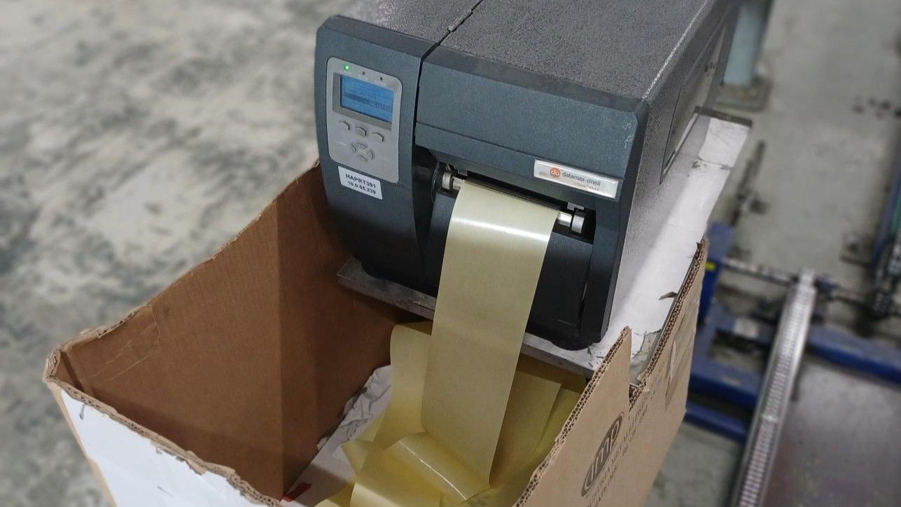 Trägerpapier für das Recycling von Fischer Papier