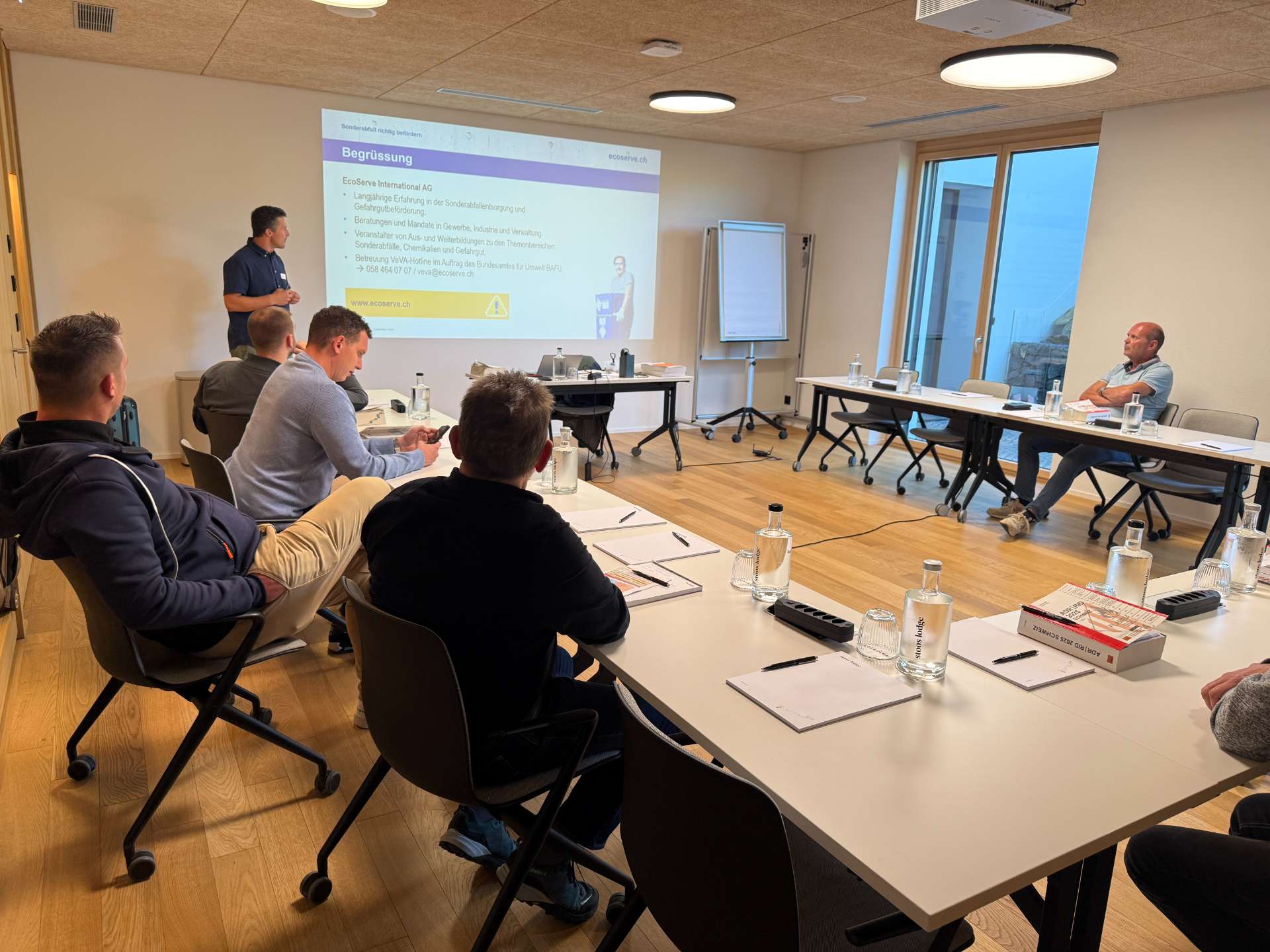 Planzer-PQM-Gefahrgut Meeting 2026