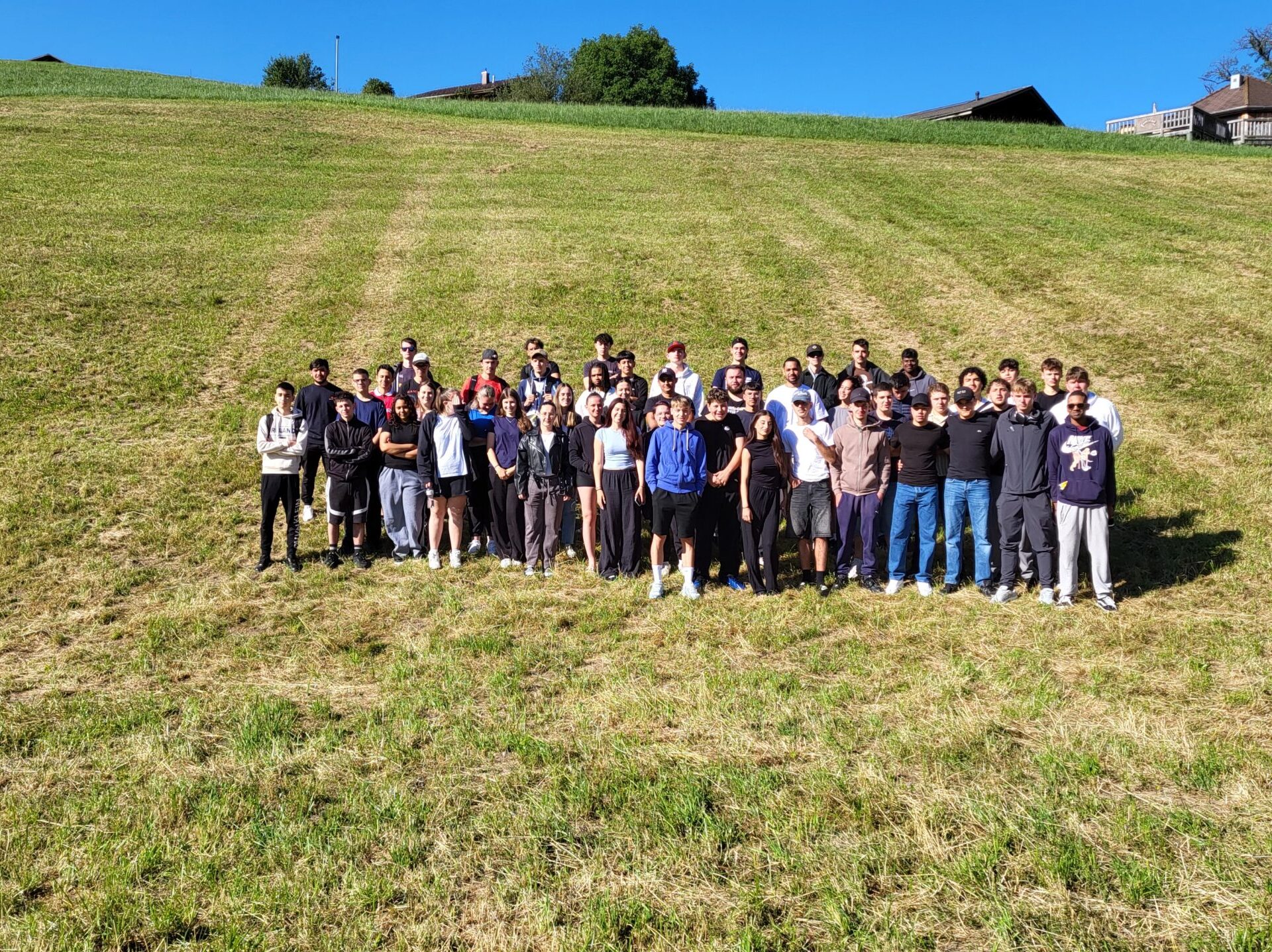 Planzer Ausbildung Lehrlingslager