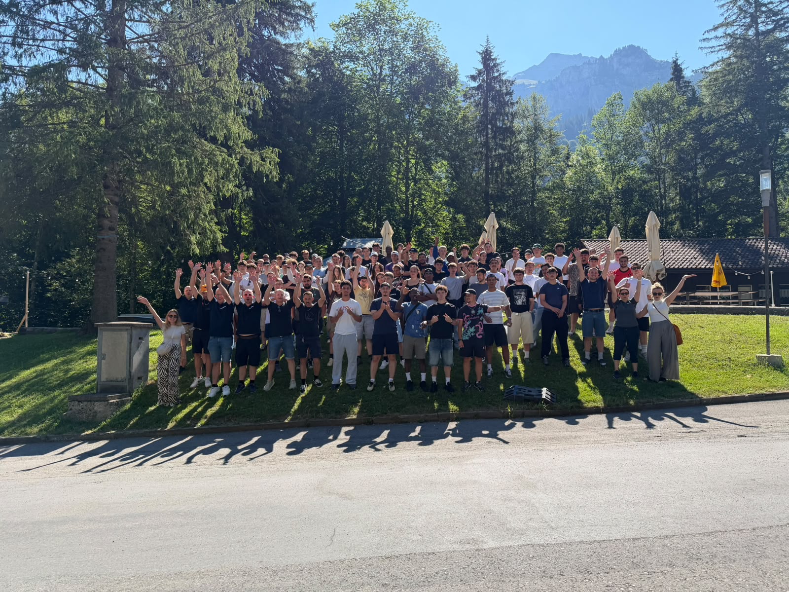Camp d’apprentissage Planzer 2026 à Melchsee-Frutt